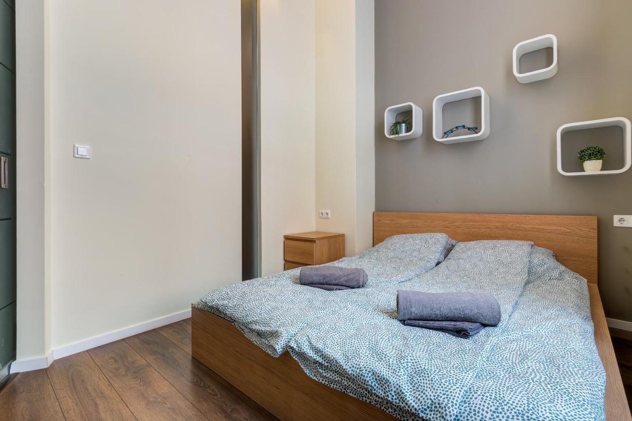 Spacious & Stylish Apartment In Downtown Budapeste Exterior foto