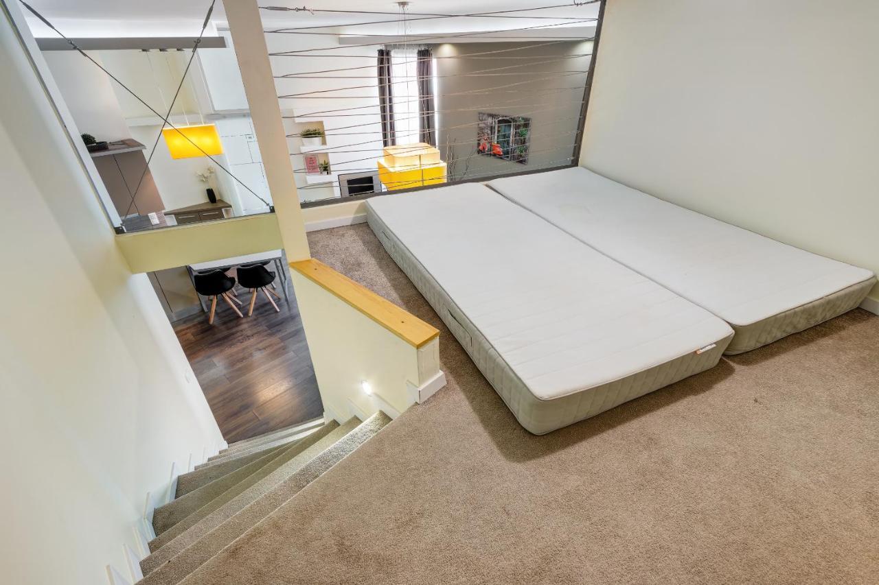 Spacious & Stylish Apartment In Downtown Budapeste Exterior foto