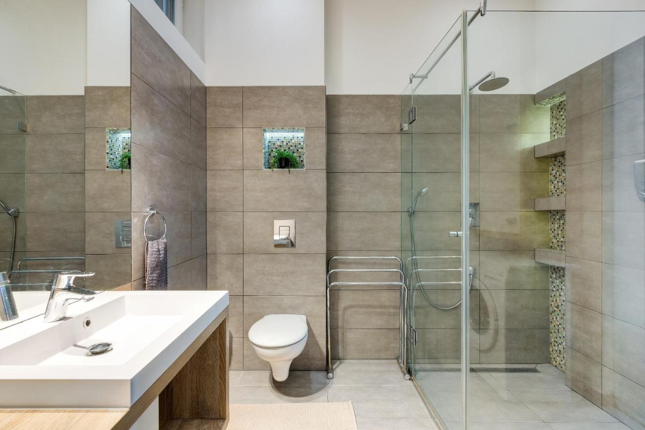 Spacious & Stylish Apartment In Downtown Budapeste Exterior foto