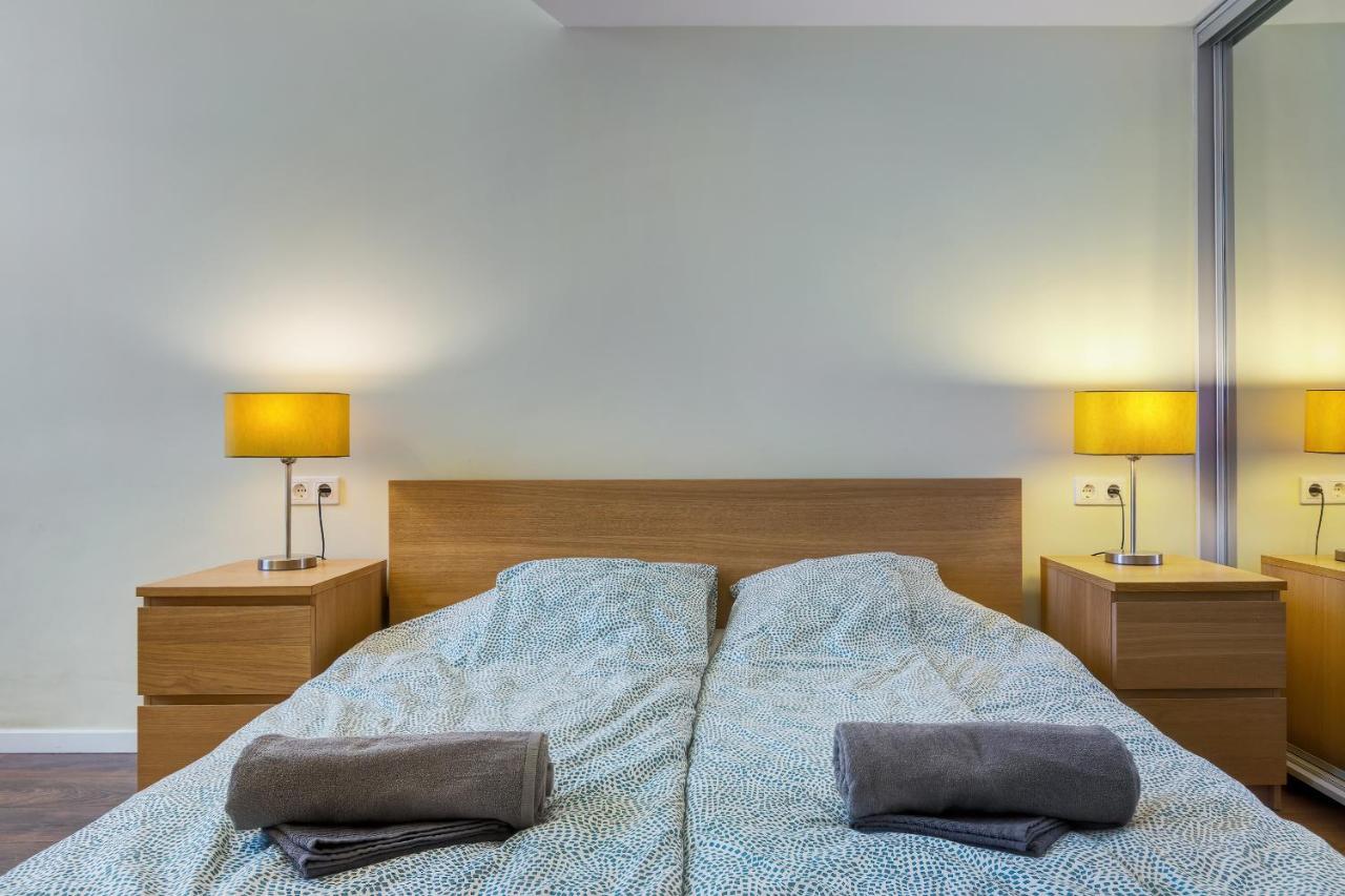 Spacious & Stylish Apartment In Downtown Budapeste Exterior foto